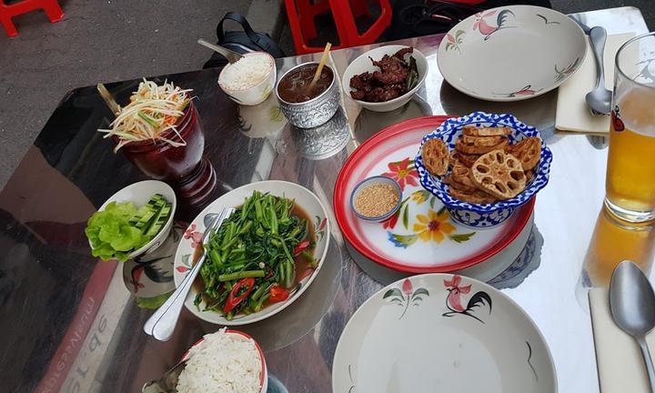 Bkk Thai Street Food